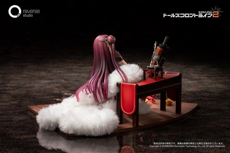 [PRZEDSPRZEDAŻ] Girls´ Frontline 2: Exilium Statue 1/6 Makiatto: Embroidered Bamboo, Blooming Shadows Ver. 13 cm