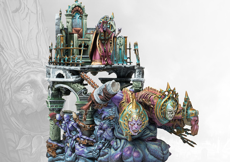 Conquest: Old Dominion Theokrator