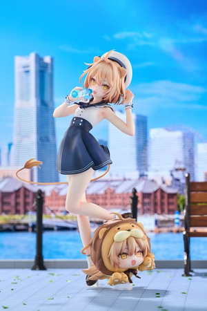 [PRZEDSPRZEDAŻ] Original Character PVC Figure 1/6 Rurudo Lion Marine Sailor Ver. 28 cm
