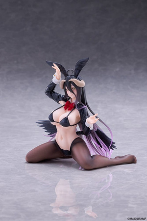[PRZEDSPRZEDAŻ]Overlord Coreful PVC Figure Albedo (Pirate Ver.) 18 cm