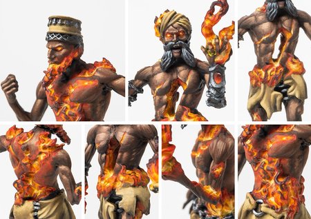 Conquest: Sorcerer Kings Ghols