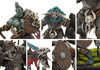 Conquest: W'adrhun Braves (Dual Kit)