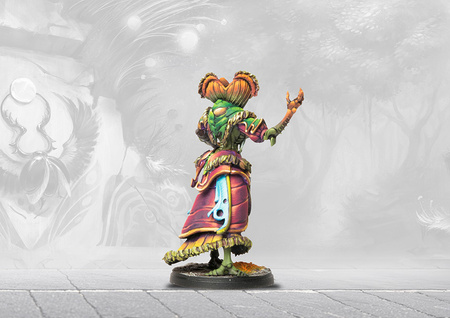 Conquest: Weaver Courts Taosidhe