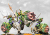 Conquest: Weaver Courts Wyrd Knights (Dual Kit)