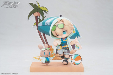 [PRZEDSPRZEDAŻ] Arknights Cuties Series PVC Figure Tequilla 11 cm