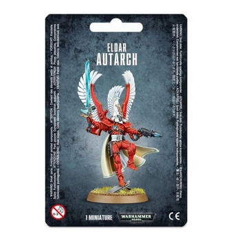 Warhammer 40.000 Aeldari: Autarch Wayleaper