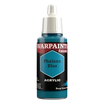 Army Painter: Warpaints Fanatic - Phalanx Blue