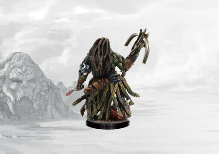 Conquest: W'adrhun Predator