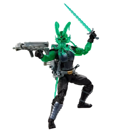 G.I. Joe Classified Series #202, Night-Creeper (D.I.R.E. Tech)