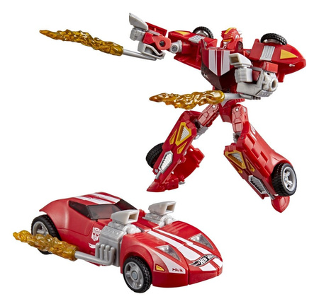Transformers Collaborative Hot Wheels x Transformers Deluxe Class Twin Mill