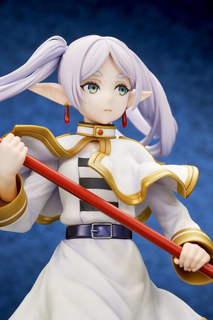 [PRZEDSPRZEDAŻ] Frieren: Beyond Journey's End PVC Figure 1/7 Frieren (vs Aura) 28 cm