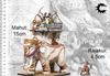 Conquest: Sorcerer Kings Mahut
