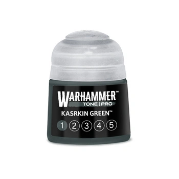 Warhammer Tone Pro: Kasrkin Green 1