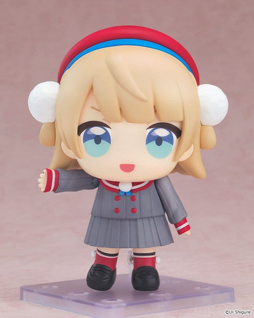 [PRZEDSPRZEDAŻ] VTuber Nendoroid Action Figure Uidaga 10 cm