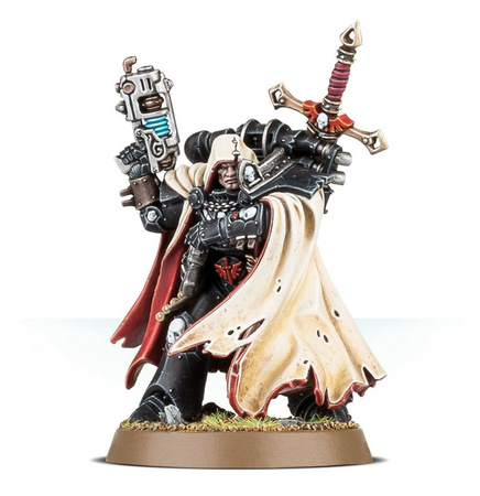 Warhammer 40.000 Chaos Space Marines: Cypher