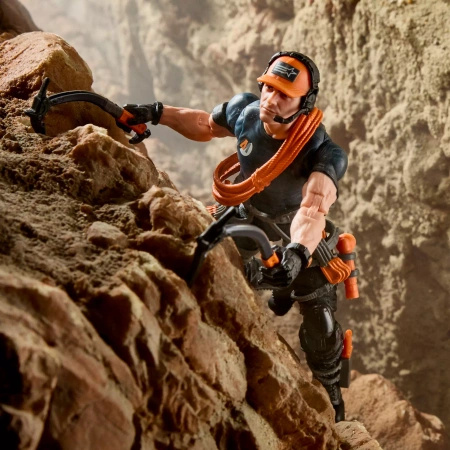 [PRZEDSPRZEDAŻ] G.I. Joe Classified Series Action Man
