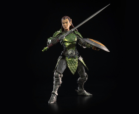 Mythic Legions: Deluxe Male Elf Builder