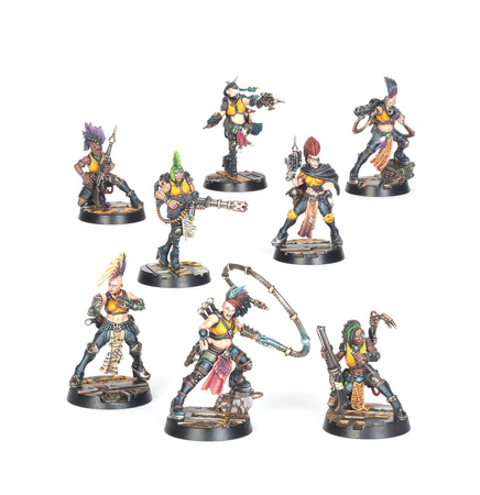 Necromunda Skirmish Core Set