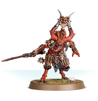 Age of Sigmar Blades of Khorne: Bloodmaster