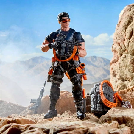 [PRZEDSPRZEDAŻ] G.I. Joe Classified Series Action Man