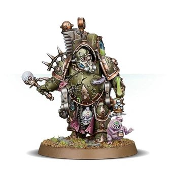 Warhammer 40.000 Death Guard: Foul Blightspawn