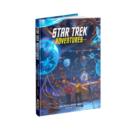 Star Trek Adventures Second Edition: Exploration Guide
