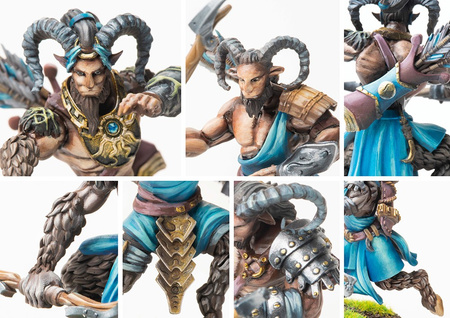 Conquest: City States Selinoi (Dual Kit)