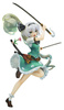 [PRZEDSPRZEDAŻ] Touhou Project PVC Figure Youmu Konpaku 20 cm