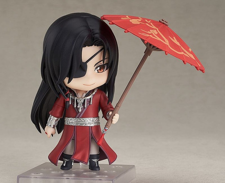 [PRZEDSPRZEDAŻ] Heaven Official's Blessing Nendoroid Action Figure Hua Cheng (re-run) 10 cm