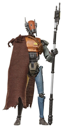 Star Wars: The Mandalorian & Grogu Black Series Mercenary Guard Droid