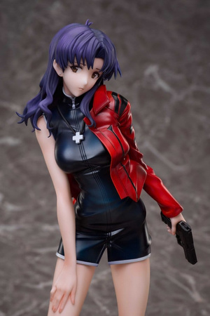 [PRZEDSPRZEDAŻ] Neon Genesis Evangelion PVC Figure 1/7 Misato Katsuragi Comics Ver. 26 cm