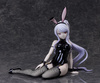 [PRZEDSPRZEDAŻ] Overlord PVC Figure 1/4 Shalltear Bloodfallen: Black Bunny Ver. 28 cm