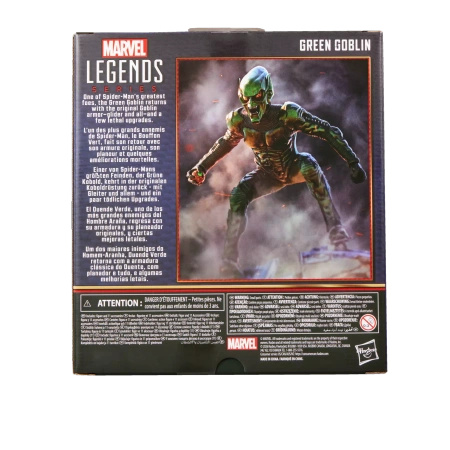 Marvel Legends Series Green Goblin, Spider-Man: No Way Home
