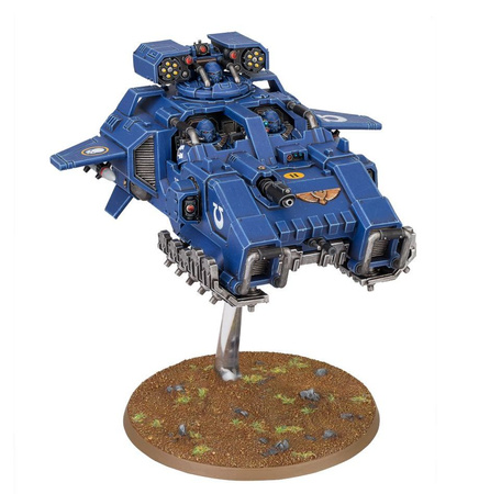 Warhammer 40.000: Space Marines Storm Speeder