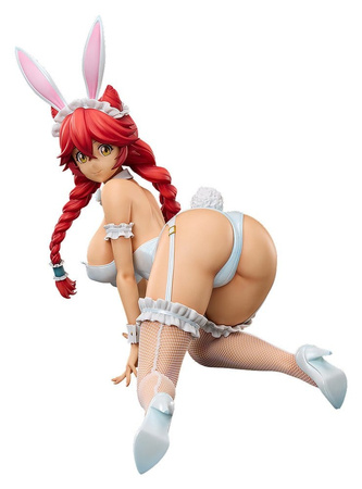 [PRZEDSPRZEDAŻ] Overlord PVC Figure 1/4 Lupusregina Beta: Bunny Ver. 30 cm