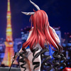 [PRZEDSPRZEDAŻ] Original Character PVC Figure 1/4 Bunny Velvet illustration by FymriE Regular Edition 48 cm