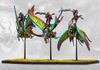 Conquest: Weaver Courts Sciathan Riders (Dual Kit)