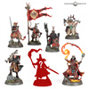 Age of Sigmar: Warhammer Heroes Cities of Sigmar Blind Box Assortment (8 figurek)