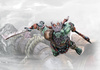 Conquest: W'adrhun Chieftain Tontorr Rider
