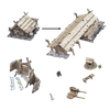 Battle Systems: Northern Settlement Accessories