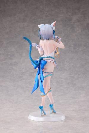 [PRZEDSPRZEDAŻ] Original Character PVC Figure 1/7 Shibarare Neko Putika-chan Deluxe Edition 26 cm