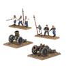 The Old World Empire of Man: Cannons & Mortars