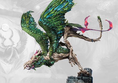 Conquest: Weaver Courts Coill Draic (Dual Kit)