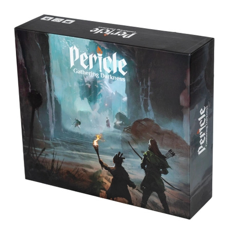 Pericle: Gathering Darkness
