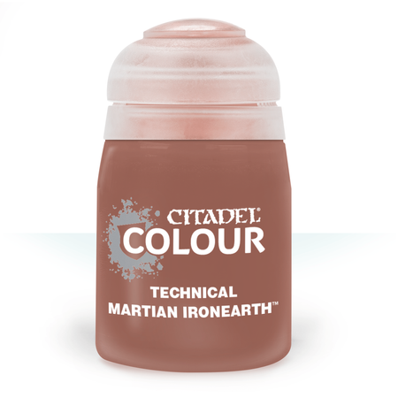 Citadel Colour Technical: Martian Ironearth