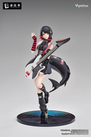 [PRZEDSPRZEDAŻ] Zenless Zone Zero Gift+ PVC Figure 1/8 Ellen Joe Sparkling Wonderland Ver. 21 cm