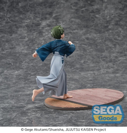 [PRZEDSPRZEDAŻ] Jujutsu Kaisen The Culling Game Luminasta PVC Figure Naoya Zen'in Childhood 10 cm