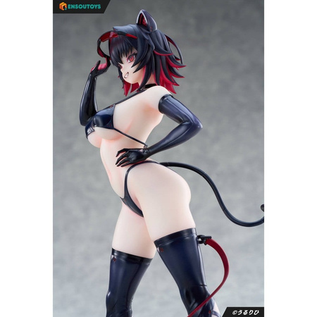[PRZEDSPRZEDAŻ] Original Character Cyber Pets PVC Figure 1/6 Onyx Light Armor Version 27 cm