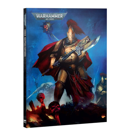 Adeptus Custodes: Codex