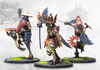 Conquest: Yoroni Tengu Bushi (Dual Kit)